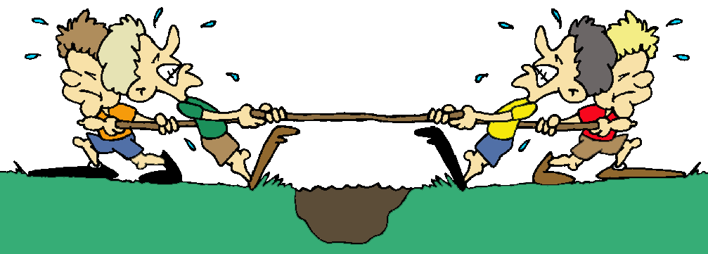 Tug-O-War